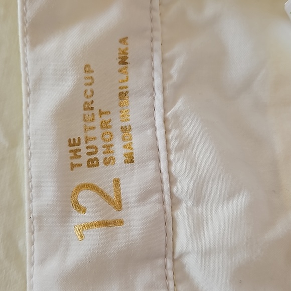 Lilly Pulitzer Buttercup Shorts - Picture 4 of 8